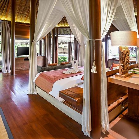 Hotel Wakagangga Selemadeg Esterno foto