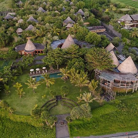 Hotel Wakagangga Selemadeg Esterno foto