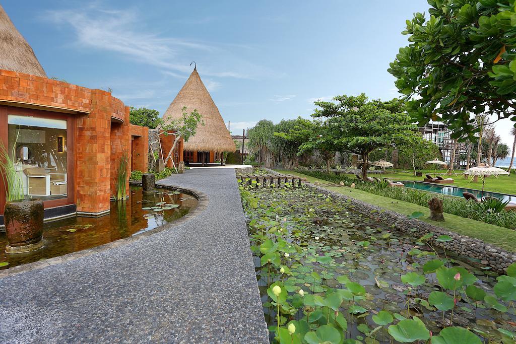 Hotel Wakagangga Selemadeg Esterno foto