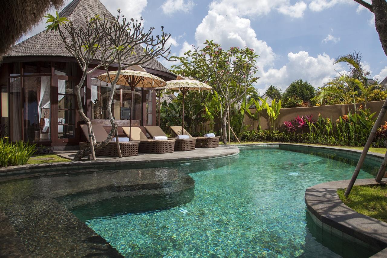Hotel Wakagangga Selemadeg Esterno foto