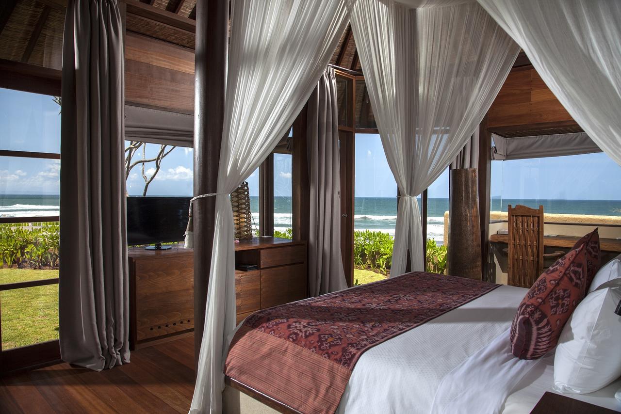 Hotel Wakagangga Selemadeg Esterno foto