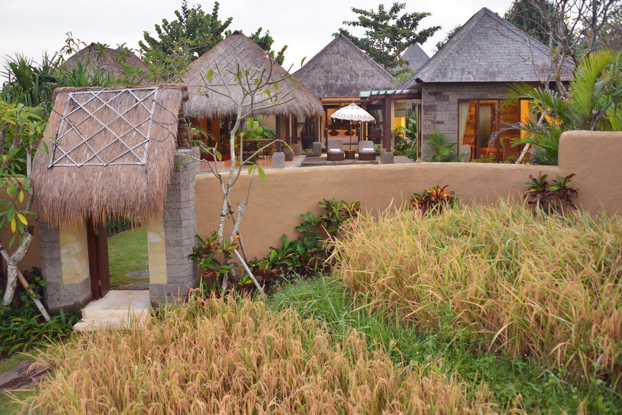 Hotel Wakagangga Selemadeg Esterno foto