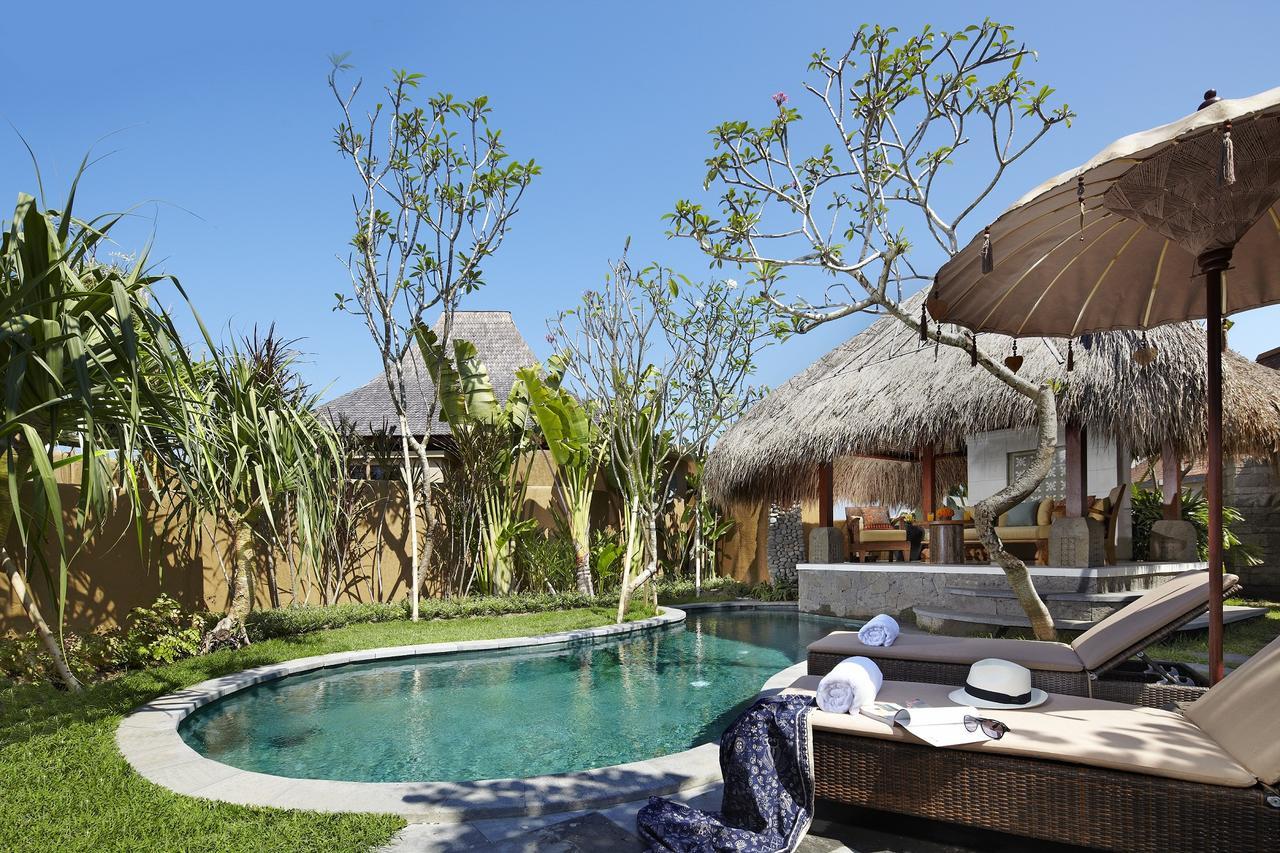Hotel Wakagangga Selemadeg Esterno foto