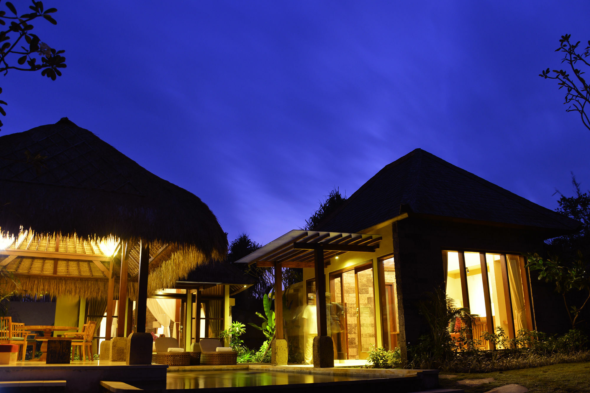 Hotel Wakagangga Selemadeg Esterno foto