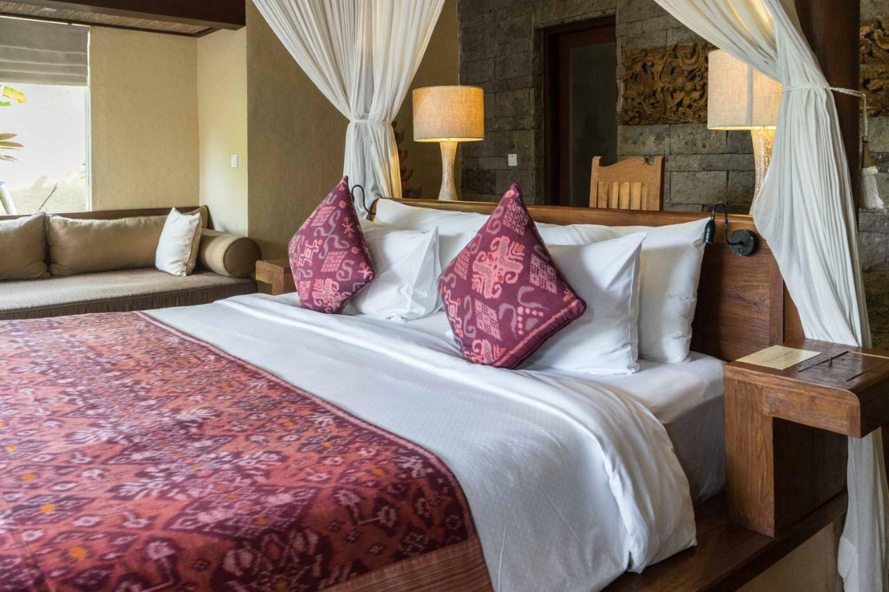 Hotel Wakagangga Selemadeg Esterno foto