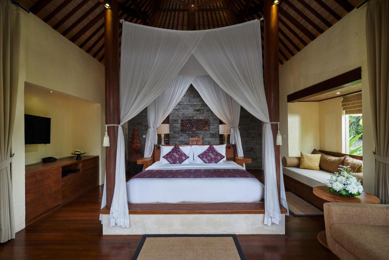 Hotel Wakagangga Selemadeg Esterno foto